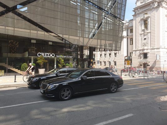 corporate events taxi belgrade