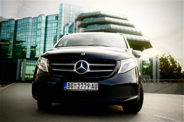 Limo Service Belgrade - City transfers