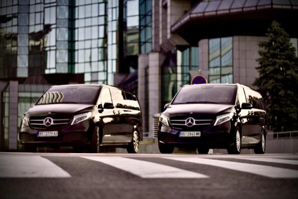 Limo Service Belgrade - Airport Shuttle