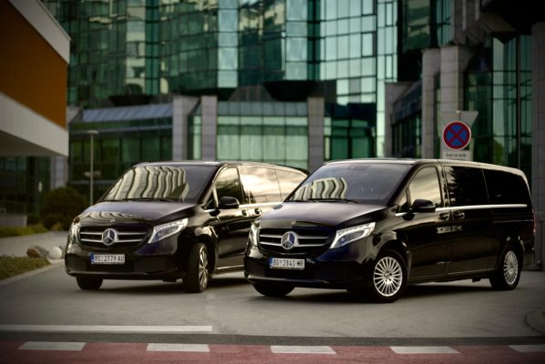Limo Service Belgrade - Corporate Service